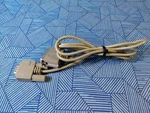 Apple Imagewriter Serial Cable For Macintosh 128K 512K 590-0169-B. Fixed Price $19.99.