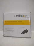 Startech 3.0 To Gigabit Ethernet Adapter USB31000NDS RJ45 10/100/1000. Fixed Price $9.99.