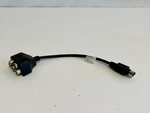 L21: Nvidia 5511A001-001 Compupack S-video Composite Rgb Cable. Fixed Price $14.00.