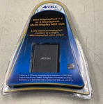 Accell Ultraav 1.2 To Multi-display Mst Hub. Fixed Price $12.00.