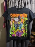 Chainsaw Shirt 90S Retro Style Anime Manga Unisex Tee NH28402. Fixed Price $27.99.