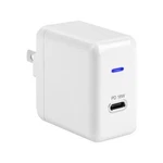 4XEM 4XUSBCPOWER18W 20W Usb-c Pd 3.0 Wall Charger Qc 4.0 White Fast Iph. Fixed Price $33.94.