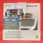 Displaylink Iogear GUC2015VW6 Usb To Vga External Video Adapter. Fixed Price $34.99.