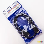 Pan Pacific Vga Coax Monitor Video Cable High Resolution Double Shielded 3FT New. Fixed Price $14.89.