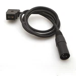 Eonvic D-tap Female To Xlr 4 Pin Adapter Cable Black. Fixed Price $20.41.