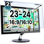 Vintez Blue Light Screen Protector For 23, 23.6, 23.8, 24 Inch Computer Monit.... Fixed Price $125.33.