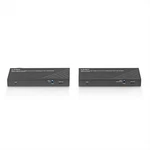 Lindy 150M CAT.6 Hdmi 4K60 Usb 2.0 Hdbaset Kvm Extender - (39384). Fixed Price $578.00.