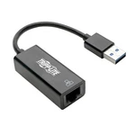 Tripp Lite U336-000-R Usb 3.0 Superspeed To RJ45 Gigabit Ethernet Adapter Black. Fixed Price $68.00.
