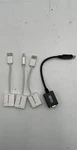 Tripp Lite P134-06N-VGA & Iogear Usb Adapters Lot Of. Fixed Price $16.49.