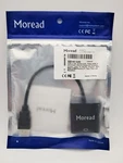 Moread Gold-plated Hdmi Vga Adapter Female For Desktop. Fixed Price $6.95.
