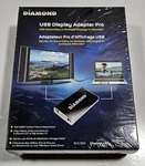 Diamond BVU195 Usb Display Adapter Pro Brand New Sealed. Fixed Price $14.98.