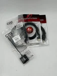 Lot Of 4 Cables 2X Pearstone Displayport C2G Hdmi & Mini Dp Vga Adapter - New. Fixed Price $19.99.