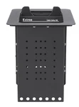 Extron Cable Cubby 300S 60-712-10 Brushed Aluminum W/o Ac Module New Box. Fixed Price $59.99.