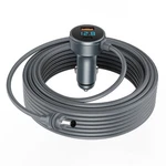 Pausmam Starlink Mini Car Adapter 1248V, Digital, Usb C/a Pd 40W/35W, 16.4FT. Fixed Price $32.24.