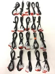 110X Samsung Dvi Male To Cable BN39-00246W W/ Port Caps, Working, Free Ship. Fixed Price $65.83.