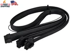 12VHPWR 2X 8 Pin To 16 Type 5 Power Cable For Cooler Master Psu Models. Fixed Price $26.32.