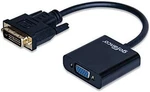 Active Dvi-d To Vga Adapter Female 24+1 Pin Video Converter. Fixed Price $10.41.