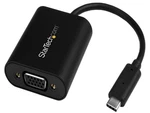 Startech.com CDP2VGASA Usb-c To Adapter With Presentation Mode Switch. Fixed Price $89.82.