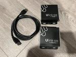 Ulink UL10 (tx) Sender And (rx) Receiver. Fixed Price $35.00.
