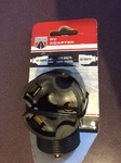 Road Power Rv Adapter Converts 5-15 Plug To TT-30 Receptacle 65040501. Fixed Price $9.90.