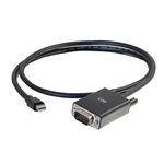 C2G 757120546764 Mini Displayport To Vga Cable. Fixed Price $9.37.