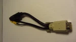 Ati All-in-wonder Vga Breakout Cable Only. Fixed Price $39.99.