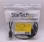 Startech 3FT Active Displayport To Adapter Cable - 1080P Video DP2VGAMM3B. Fixed Price $22.95.