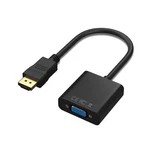 Hdmi Vga 1080P Female With Audio For Laptoppcdesktoptvboxxbo. Fixed Price $10.59.
