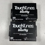 Touchtunes Barfly Vga RS-232 CAT5 Deskew Extender Tx Rx CV-927D. Fixed Price $41.91.