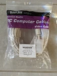 Black Box Premium Vga Computer Video Cable W/ferrite Core EVNPS06-0020-MF Ft.. Fixed Price $39.99.