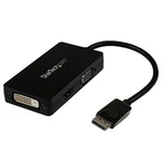 Startech It DP2VGDVHD 3-IN-1 To Vga/dvi/hdmi Adapter Black. Fixed Price $57.09.
