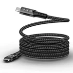 USB4 Cable 40GBPS 48V 240W For Thunderbolt Type Fast Charging. Fixed Price $15.54.