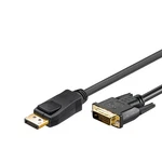 Goobay 51961 Displayport/dvi-d Adapter Cable 1.2, Gold-plated, M Length. Fixed Price $36.70.