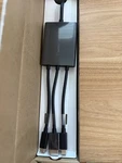 Belkin Multiport To Hdmi Digital Av Adapter Usb-a Model B2B169 New Open Box. Fixed Price $65.00.