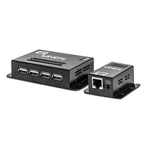 Lindy 50M 4 Port Usb 2.0 Extender, Over Ethernet 5/5E/6,. Fixed Price $266.08.