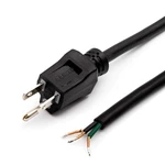 Replacement Power Tool Cords (8' Ft, 16/3, Black, 2-PRONG, Type A, 120V Ac, 3.... Fixed Price $27.83.