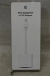 Apple Mini Displayport To Dvi Adapter White Genuine A1305 MB570LL/B *new Unused*. Fixed Price $11.09.