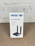 Vjzfa Wireless Display Adaptor - 1080P Hdmi Dongle Adapter, .... Fixed Price $49.99.