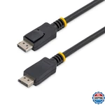 Startech 2M (6FT) Displayport 1.2 Cable - 4K X 2K Ultra Hd Vesa Certified. Fixed Price $28.98.
