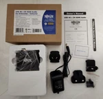 Tripp Lite Uhd 4KX2K Hdmi De-embedder/extractor #P130-000-AUDIO. Fixed Price $38.88.