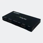 Startech ST122HD20S 2-PORT Hdmi 2.0 Splitter 4K 60HZ Hdr Dual Display. Fixed Price $106.87.