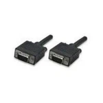 Manhattan Svga 1.8M (d-sub) Black Cable. Fixed Price $12.75.