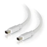 10FT (3M) Mini Displayport Cable 4K 30HZ -WHITE-C2G. Fixed Price $39.99.