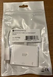 Monoprice Usb-c To Dual 4K Hdmi Adapter Galaxy Macbook Pro/air Ipad And More. Fixed Price $9.99.