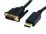 6FT Displayport To Cable 1.2 Adapter/converter Cord DP2DVI2MM6. Fixed Price $14.75.