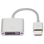 Apple Hdmi To Dvi Adapter For External Display - White (MJVU2AM/A). Fixed Price $8.42.