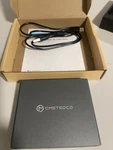 Cmstedcd Displayport Kvm Switch B0CYWDYM6P 8K 60HZ, Black. Fixed Price $40.00.