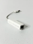 Apple Usb Ethernet Adapter Network Lan RJ45 Wired Internet Connector Tested. Fixed Price $14.99.