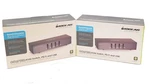 Lot Of Iogear Port Vga Kvm Switch W/ Cables GCS1724, No Power Adapter. Fixed Price $44.99.