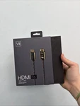 Austere 7 Vii Series 1.5M Premium Braided 8K Hdmi Cable New Sealed. Fixed Price $49.99.